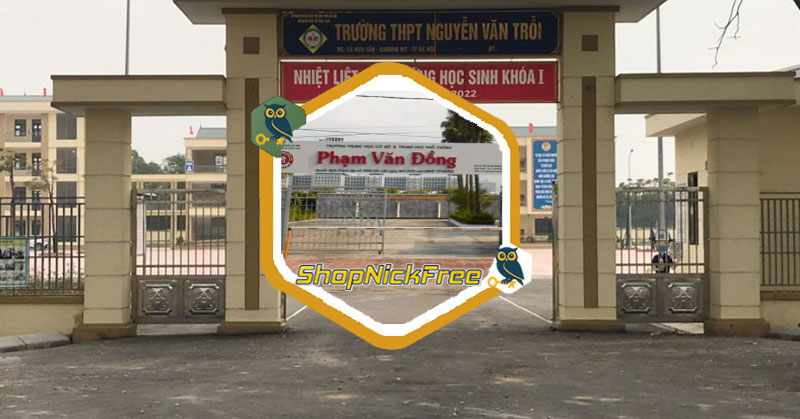 Danh sách các trường THPT ở Khánh Hòa
