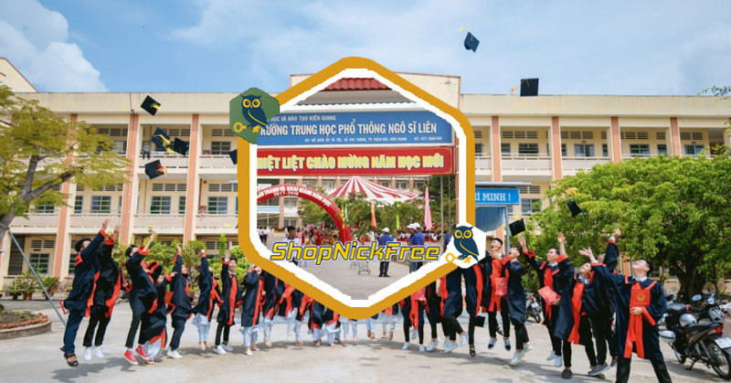 Danh sách các trường THPT ở Kiên Giang