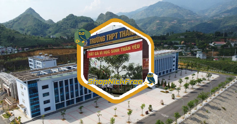 Danh sách các trường THPT ở Lai Châu