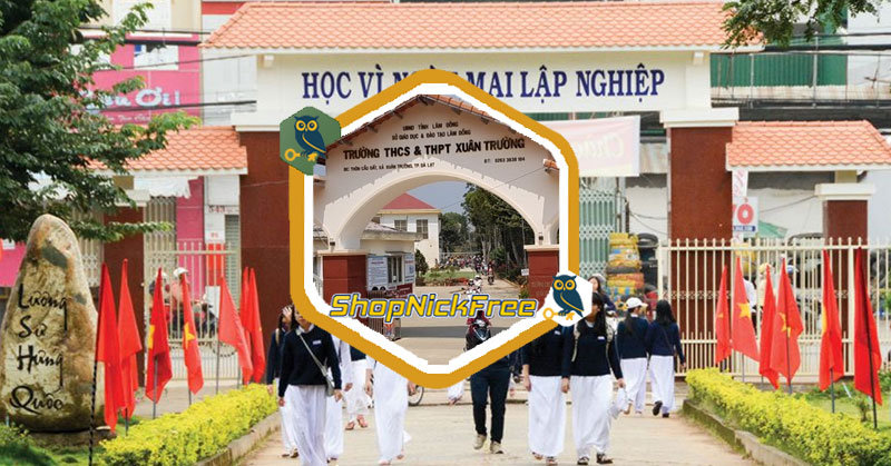 Danh sách các trường THPT ở Lâm Đồng