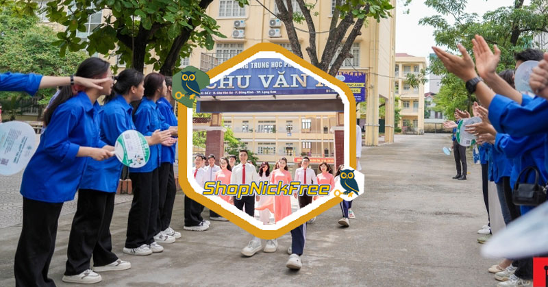 Danh sách các trường THPT ở Lạng Sơn