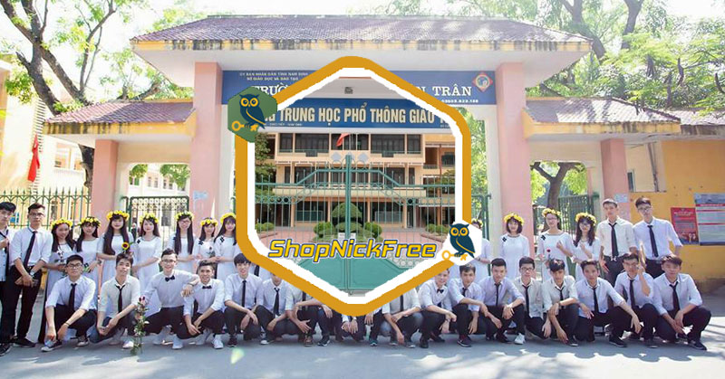 Danh sách các trường THPT ở Nam Định