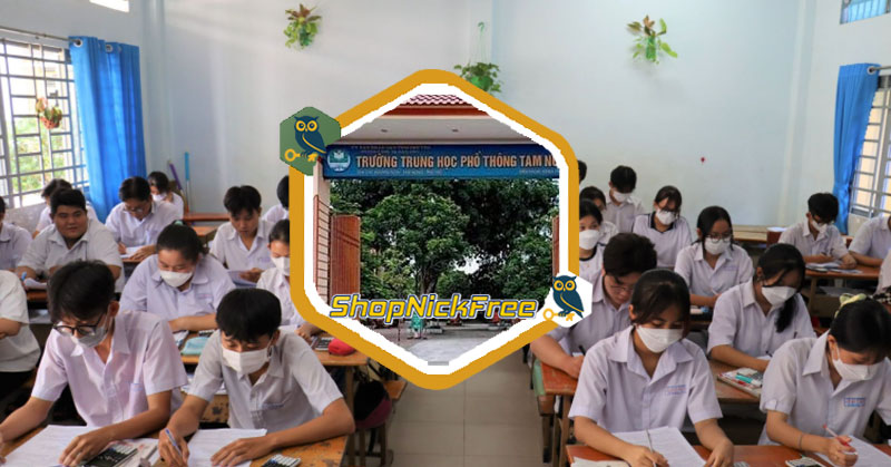 Danh sách các trường THPT ở Phú Thọ