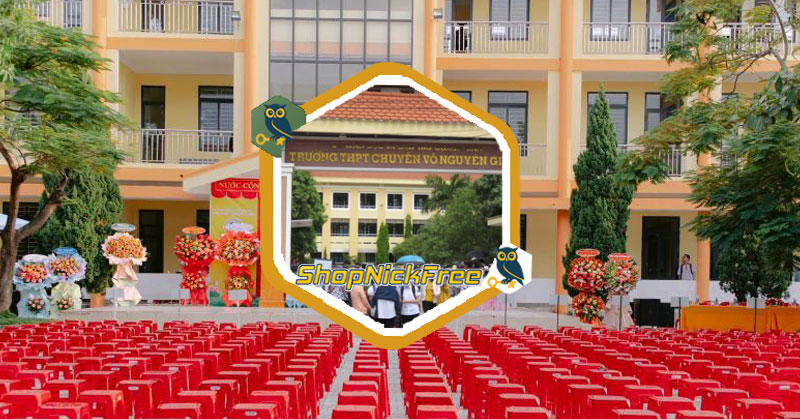 Danh sách các trường THPT ở Quảng Bình