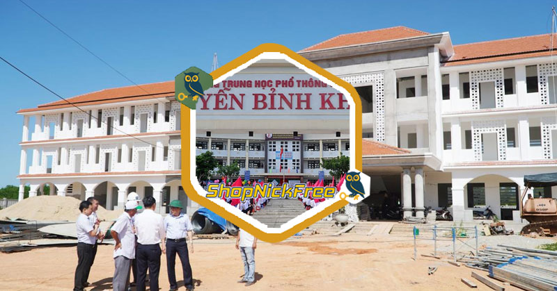 Danh sách các trường THPT ở Quảng Nam