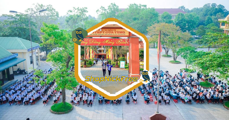 Danh sách các trường THPT ở Quảng Trị