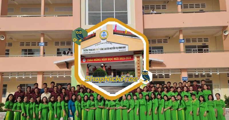 Danh sách các trường THPT ở Sóc Trăng