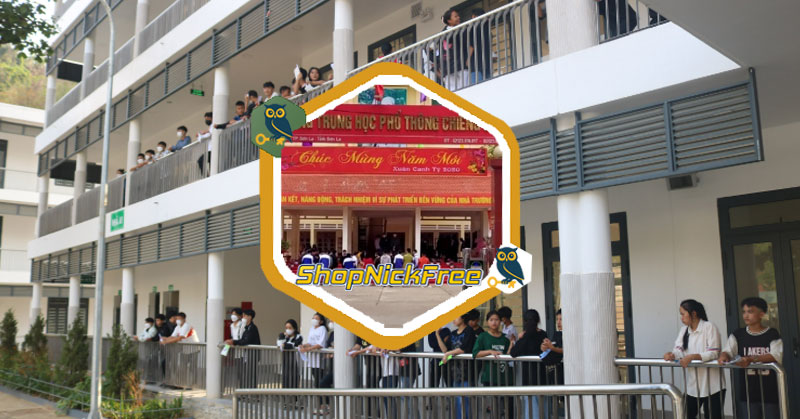 Danh sách các trường THPT ở Sơn La