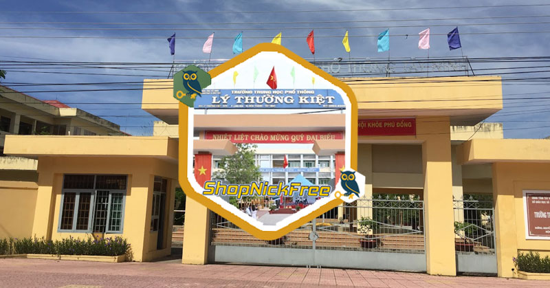 Danh sách các trường THPT ở Tây Ninh