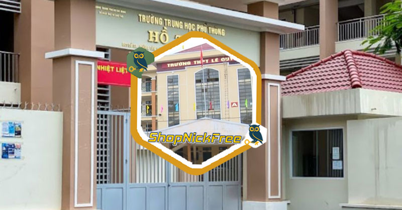 Danh sách các trường THPT ở Thái Bình