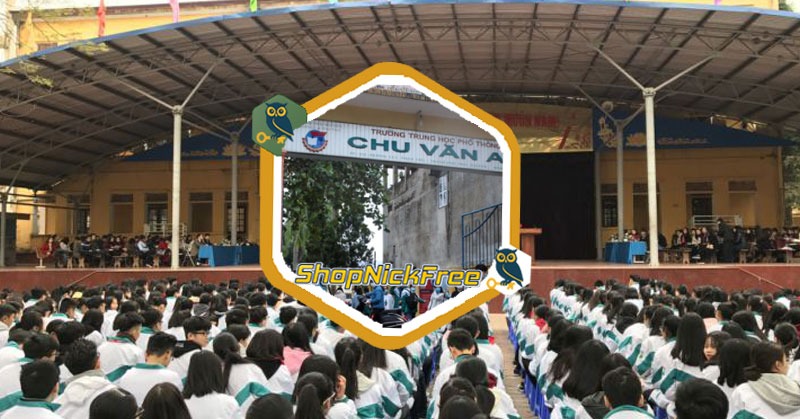 Danh sách các trường THPT ở Thái Nguyên
