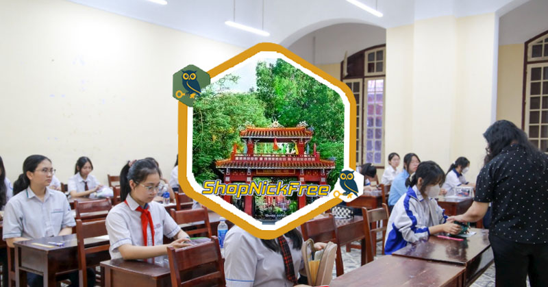 Danh sách các trường THPT ở Thừa Thiên Huế