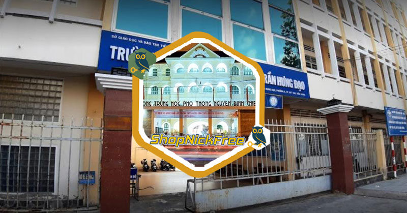 Danh sách các trường THPT ở Tiền Giang