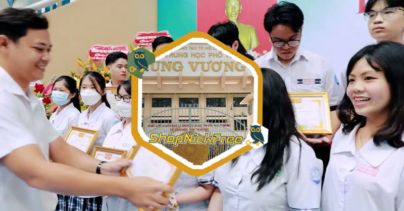 Danh sách các Trường THPT ở TP. HCM
