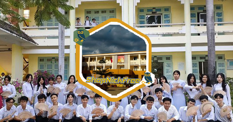 Danh sách các trường THPT ở Trà Vinh
