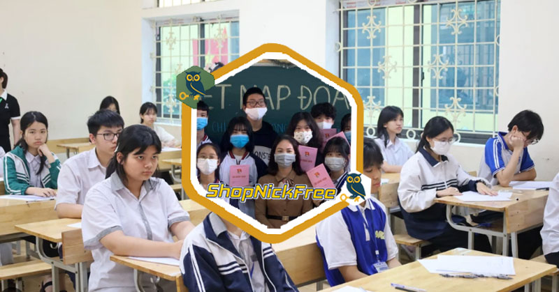 Danh sách các trường THPT ở Vĩnh Phúc