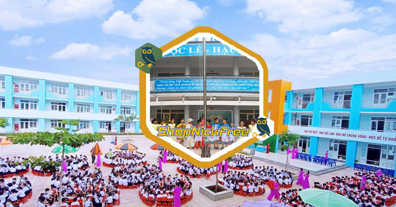 Danh sách các trường tiểu học ở Bà Rịa - Vũng Tàu