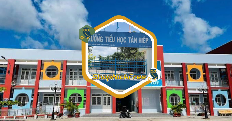 Danh sách các trường tiểu học ở Bạc Liêu