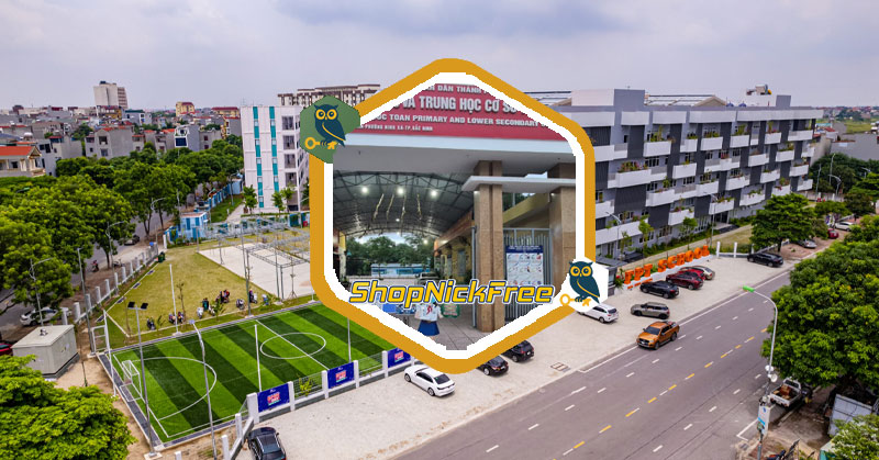 Danh sách các trường tiểu học ở Bắc Ninh