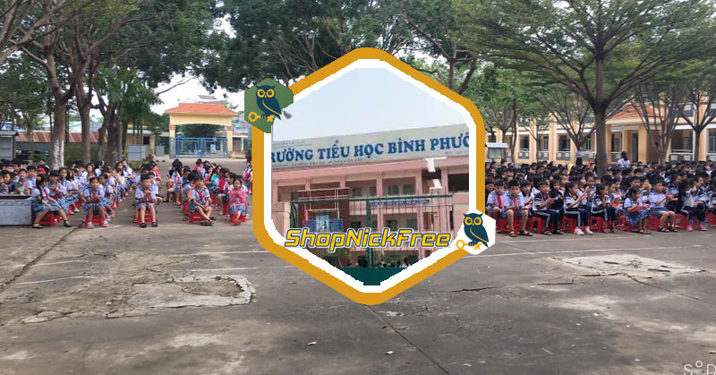 Danh sách các trường tiểu học ở Bình Phước