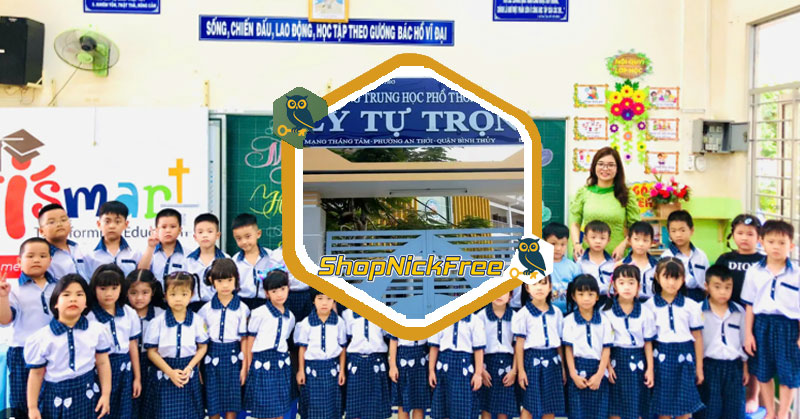 Danh sách các trường tiểu học ở Cần Thơ