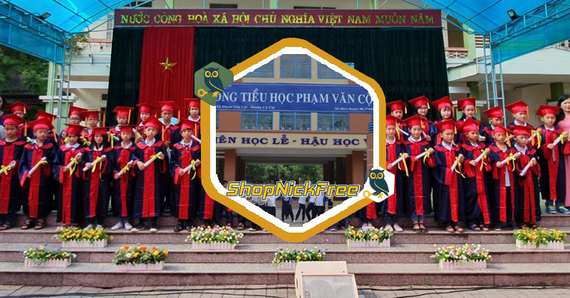 Danh sách các trường tiểu học ở Cao Bằng
