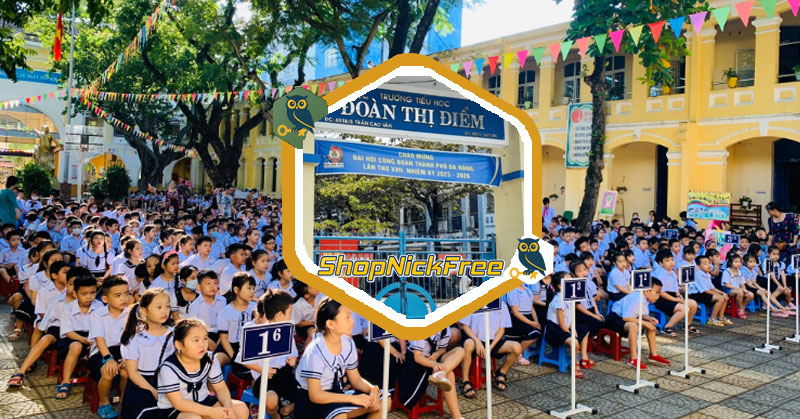 Danh sách các trường tiểu học ở Đà Nẵng
