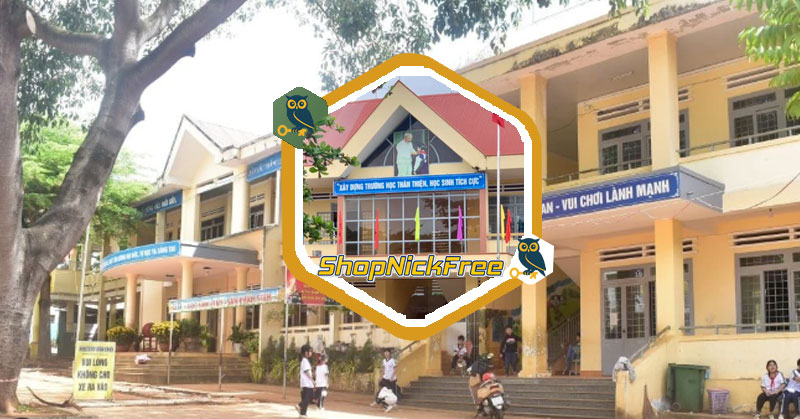 Danh sách các trường tiểu học ở Đắk Lắk