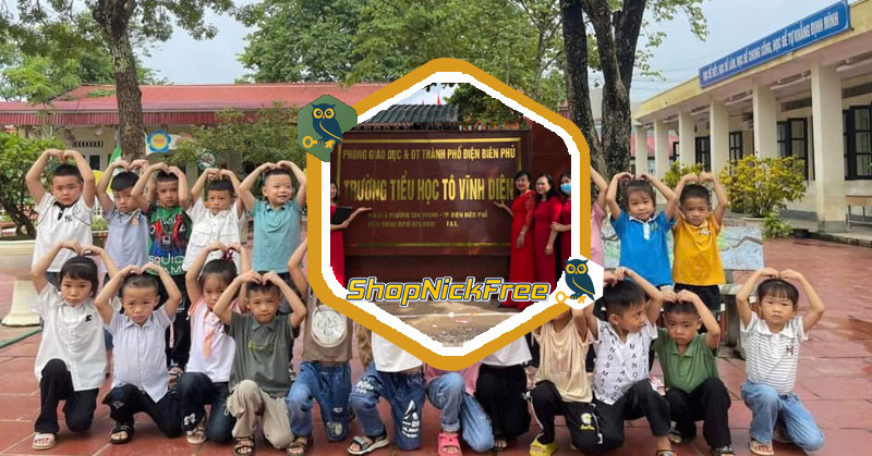Danh sách các trường tiểu học ở Điện Biên