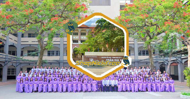 Danh sách các trường tiểu học ở Đồng Nai