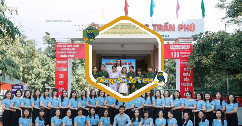 Danh sách các trường tiểu học ở Hà Tĩnh