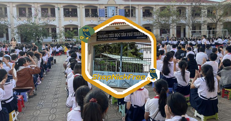 Danh sách các trường tiểu học ở Hậu Giang
