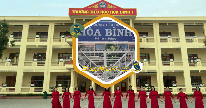 Danh sách các trường tiểu học ở Hòa Bình