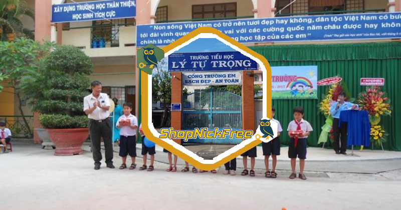 Danh sách các trường tiểu học ở Kiên Giang