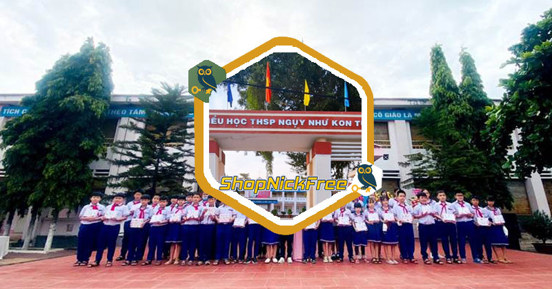 Danh sách các trường tiểu học ở Kon Tum