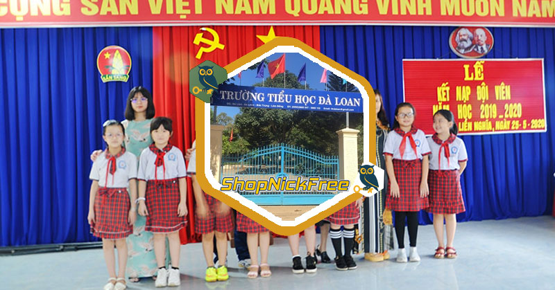 Danh sách các trường tiểu học ở Lâm Đồng