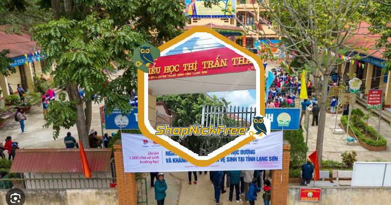 Danh sách các trường tiểu học ở Lạng Sơn