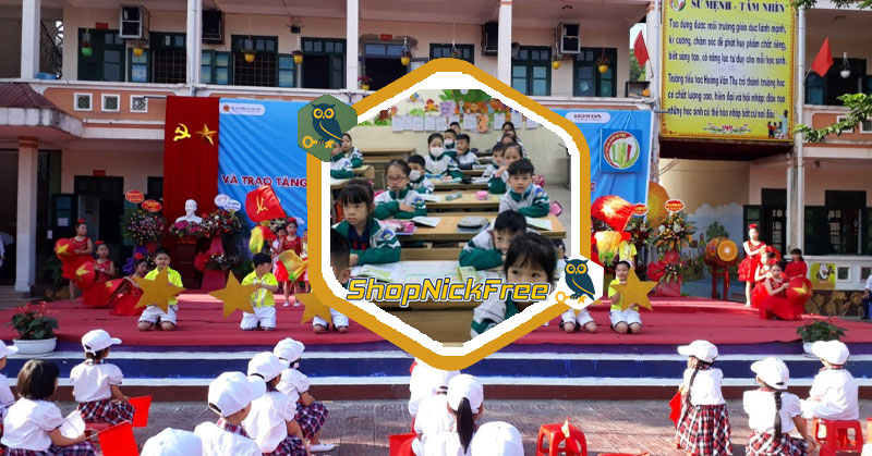 Danh sách các trường tiểu học ở Lào Cai
