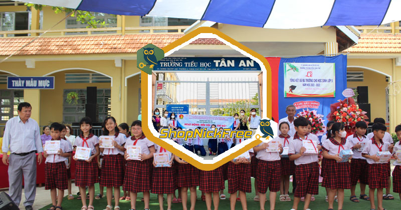 Danh sách các trường tiểu học ở Long An