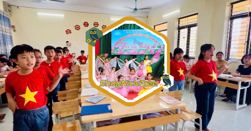 Danh sách các trường tiểu học ở Ninh Bình