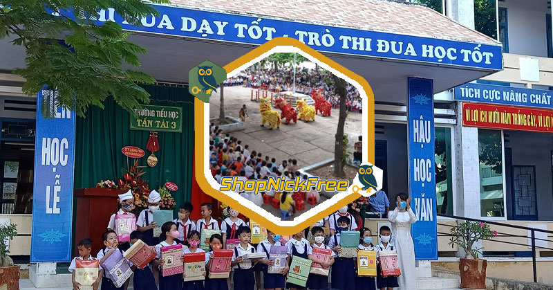 Danh sách các trường tiểu học ở Ninh Thuận