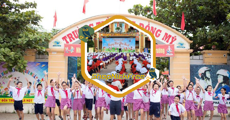 Danh sách các trường tiểu học ở Quảng Bình