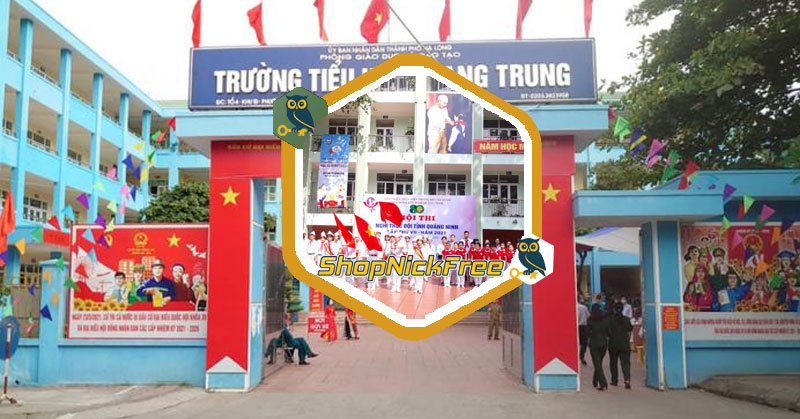 Danh sách các trường tiểu học ở Quảng Ninh