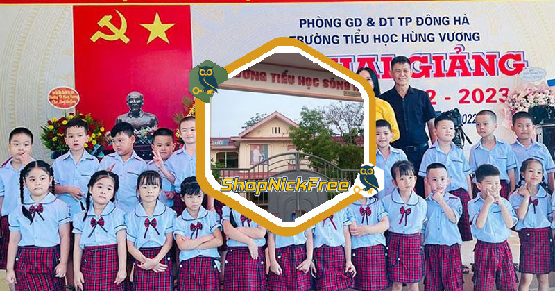 Danh sách các trường tiểu học ở Quảng Trị