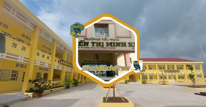 Danh sách các trường tiểu học ở Sóc Trăng
