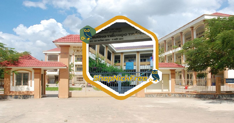 Danh sách các trường tiểu học ở Tây Ninh