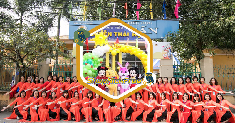 Danh sách các trường tiểu học ở Thái Nguyên