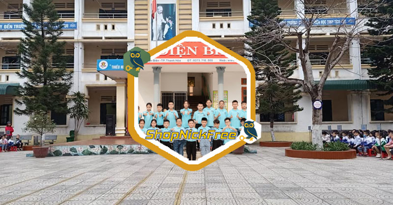 Danh sách các trường tiểu học ở Thanh Hóa