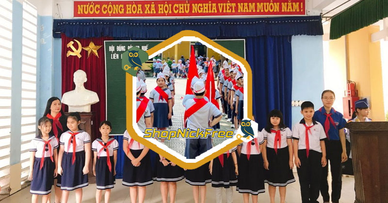 Danh sách các trường tiểu học ở Thừa Thiên Huế