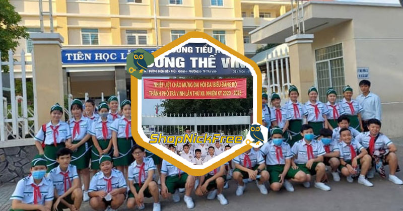 Danh sách các trường tiểu học ở Trà Vinh